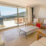 7 Bedroom Big For Rent In Kalkan Villa Kas